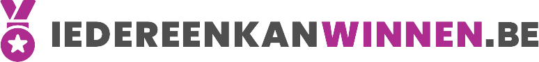 Iedereenkanwinnen.be